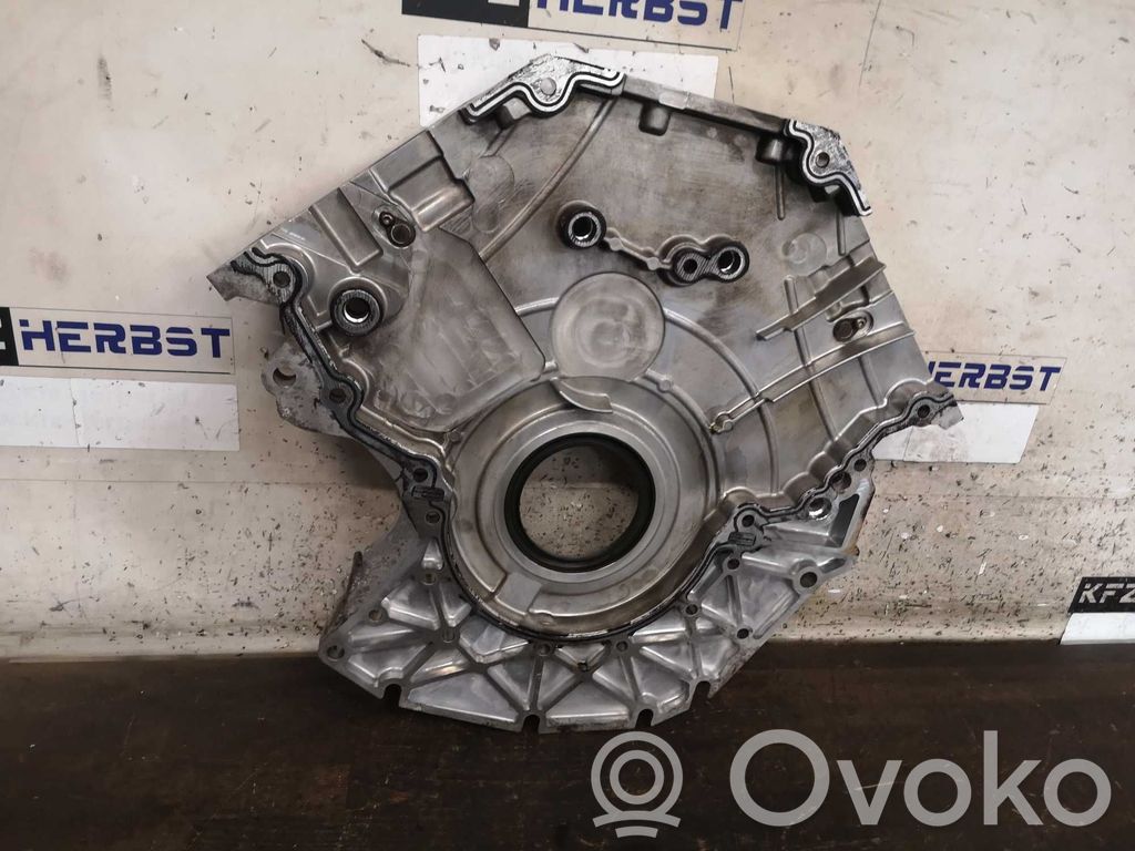 Audi A6 S6 C7 4G Engine block 
