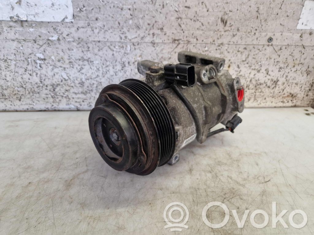 Klimakompressor Pumpe   97701H8000,1E39E17000,1E39E17000,8C0810089,97701H8000
