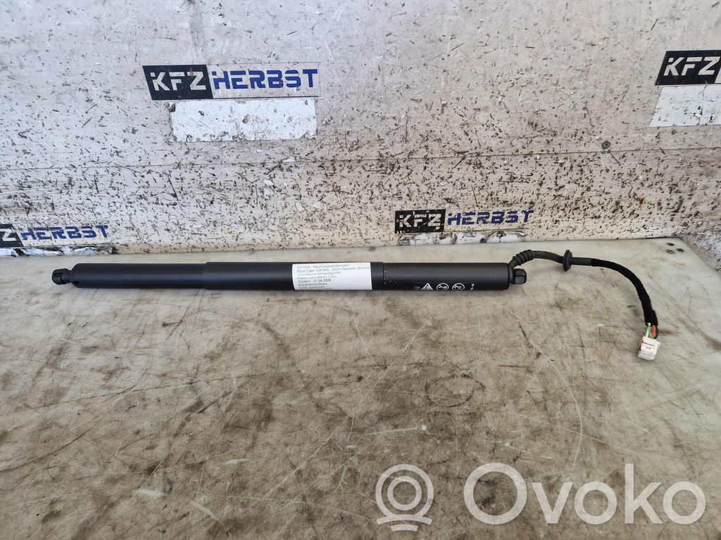 Ford Capri EV Aizmugurējā pārsega pievilcējs 