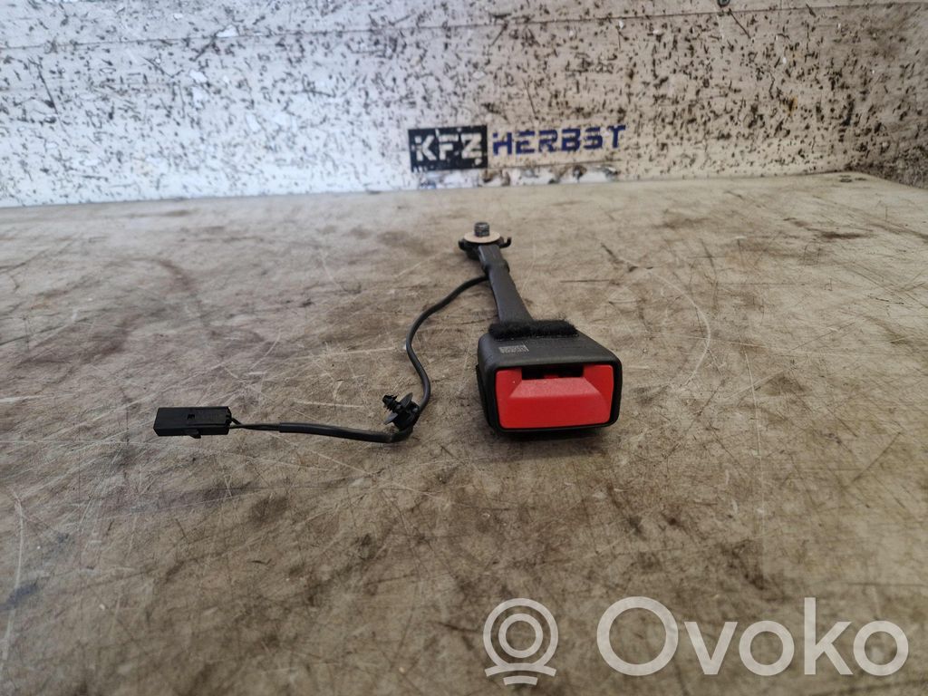 Ford Capri EV Bridă fixare centură de siguranță față 
