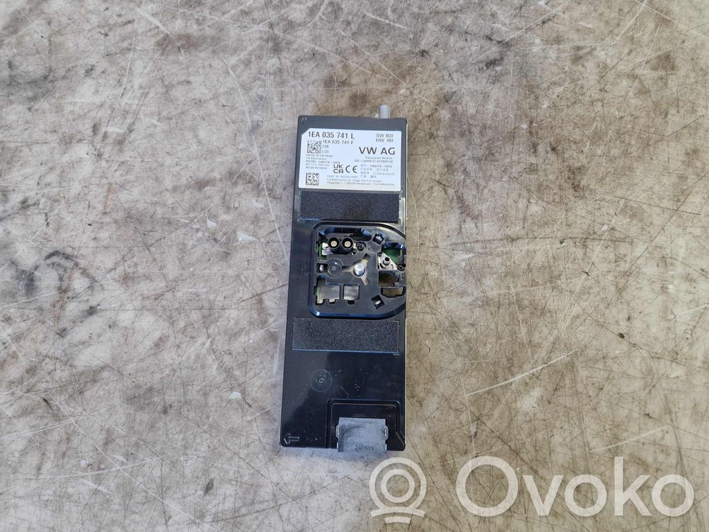 Ford Capri EV Antennenverstärker Signalverstärker 