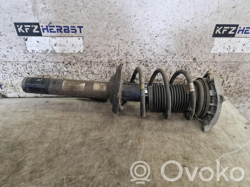 Volkswagen ID.4 Ansamblu amortizor cu arc față 
