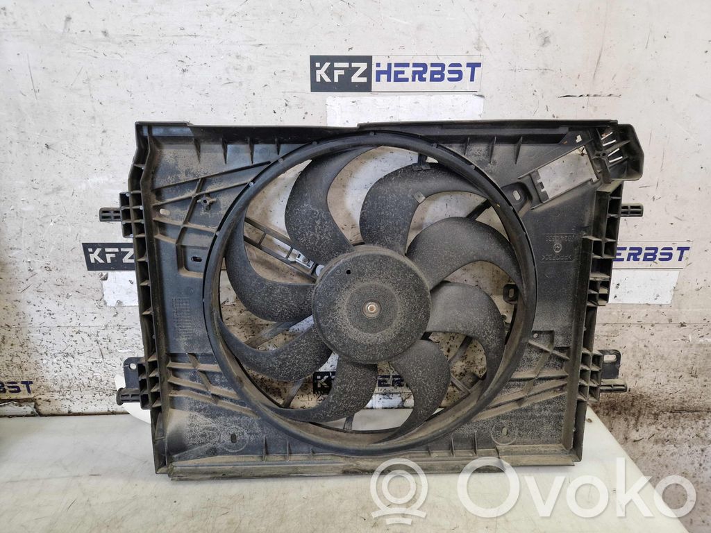 Fan set   214818009R,214818009R