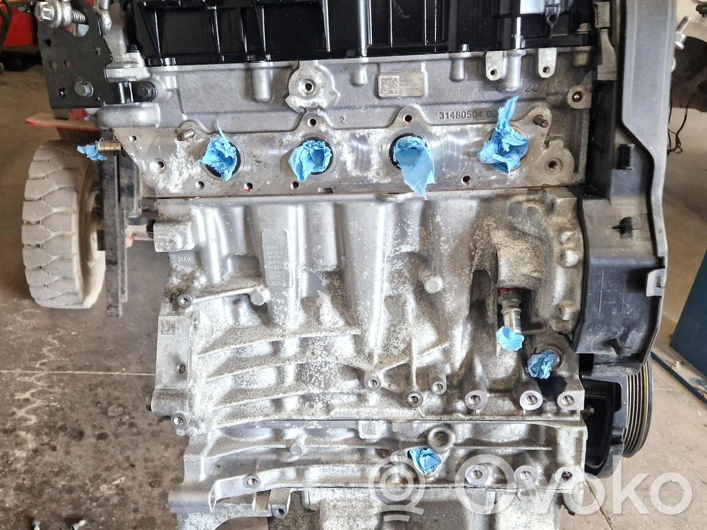 Engine   36011596,117230KM,117230KM,36011596