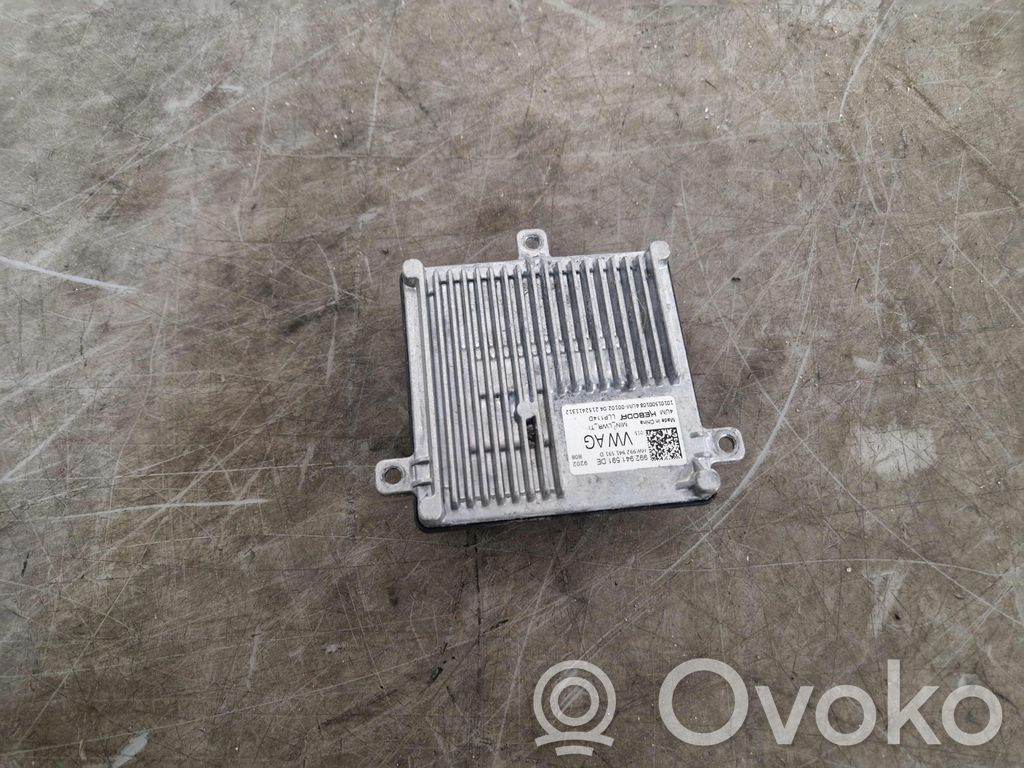 Autres unités de commande / modules   992941591DE,992941591DE