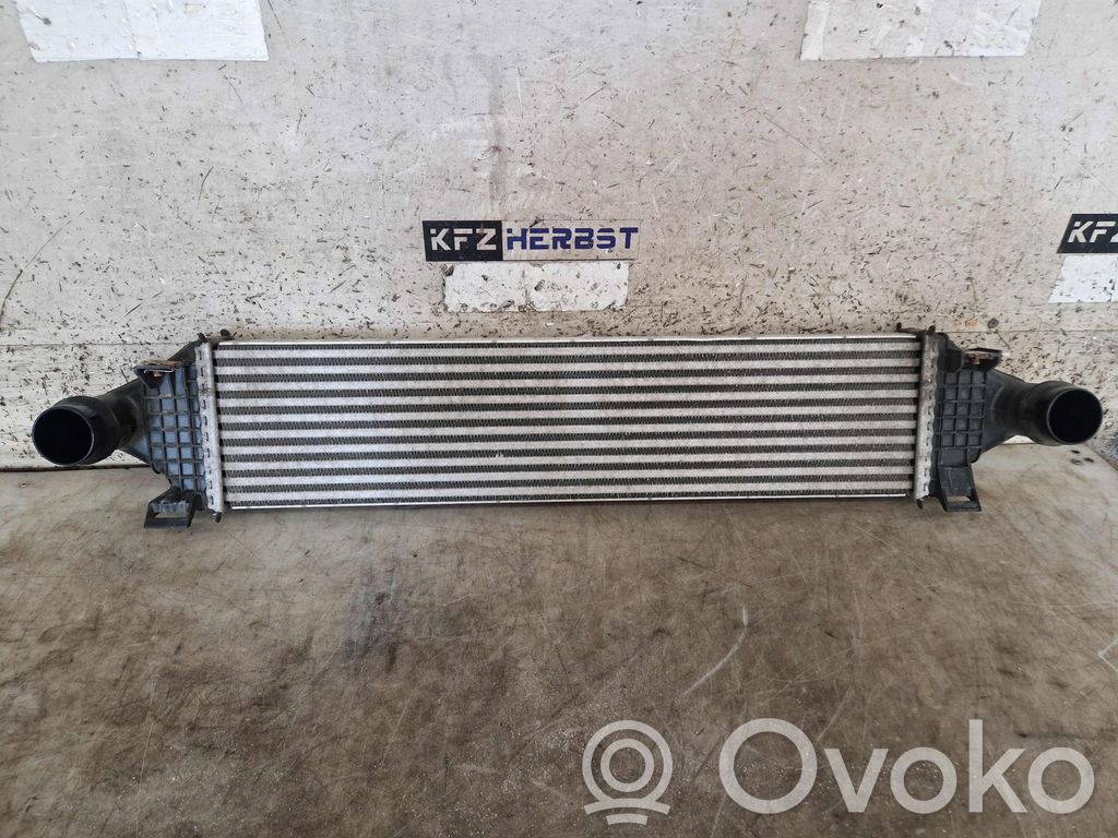 Intercooler radiator   31367277,31367277