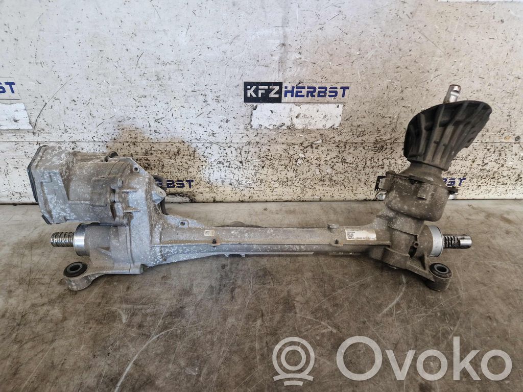 Volvo V40 Vairo kolonėlė 