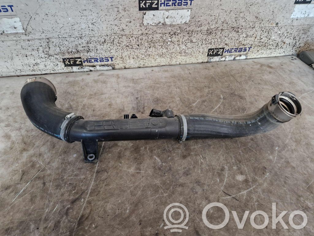 Volvo V40 Tubo di aspirazione dell’aria 
