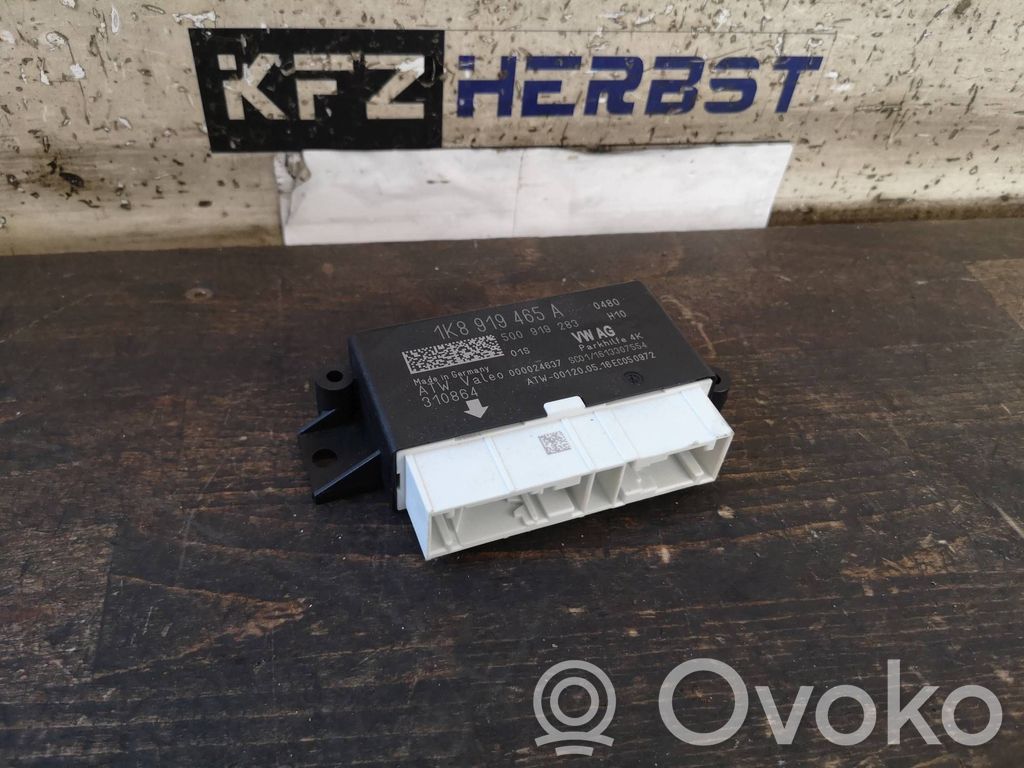Other control units/modules   1K8919465A,5Q0919283