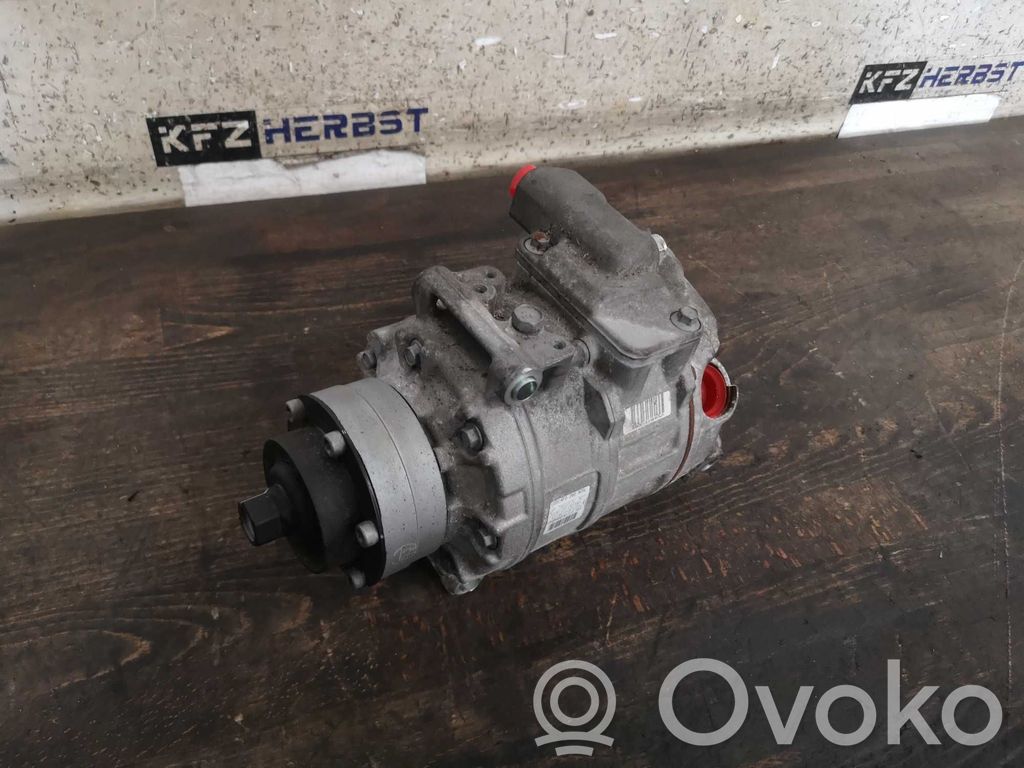 Audi A4 S4 B7 8E 8H Klimakompressor Pumpe 
