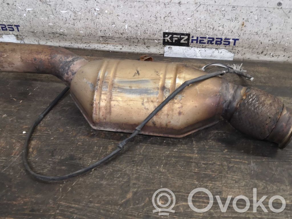 Filtr cząstek stałych Katalizator / FAP / DPF   4B3131701AC,4B3178S,4B3131701AC,4B3178S