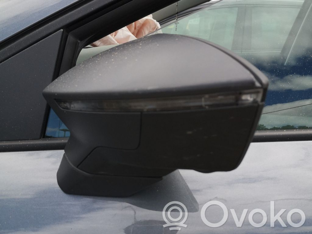 Seat Ibiza V (KJ) Oglindă electrică ușă față 