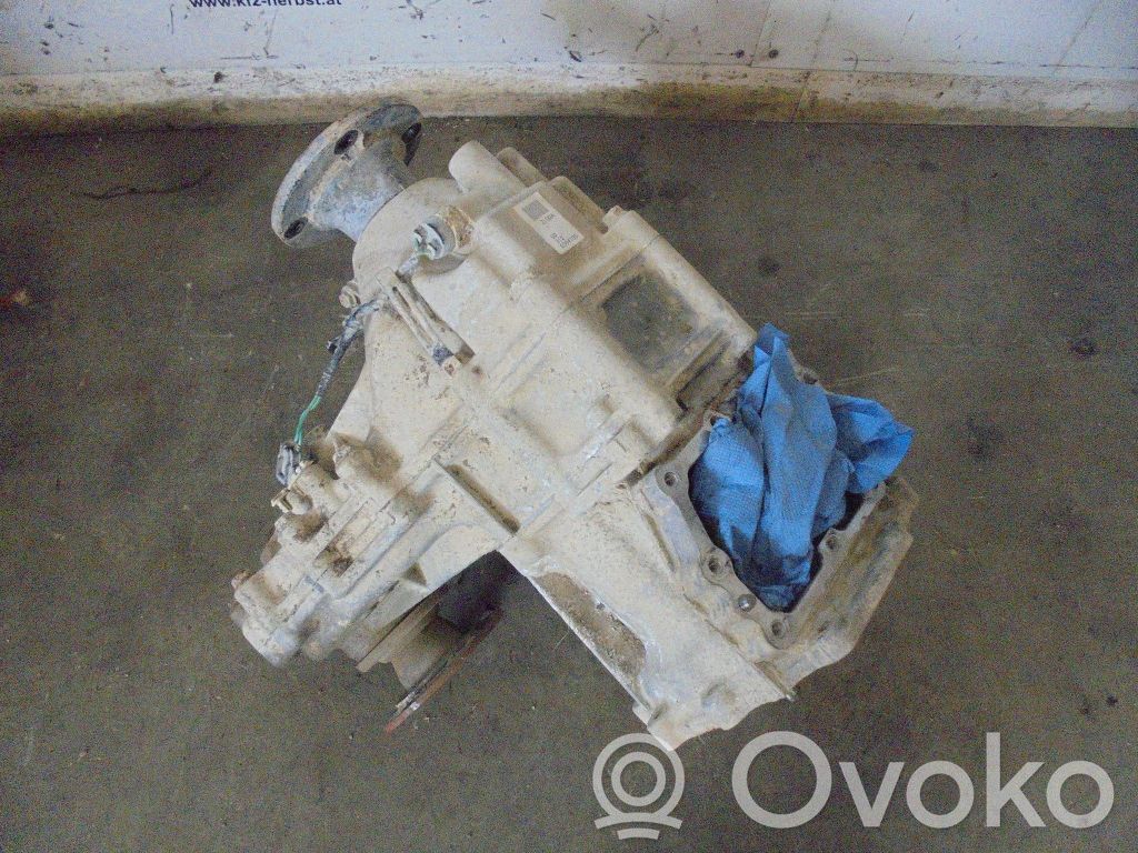 Ford Ranger Verteilergetriebe 