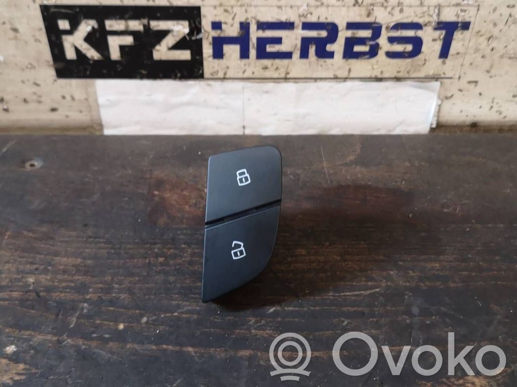Central locking switch button   8X1962107,8X1962107