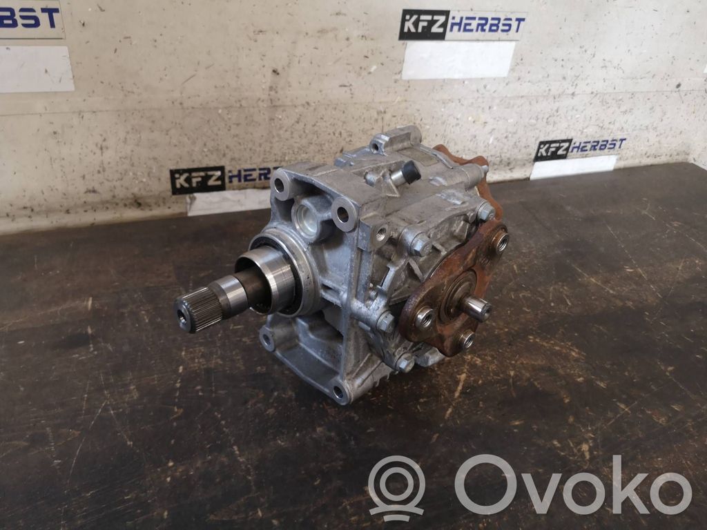 Seat Ateca Gearbox transfer box case 