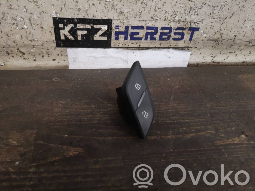 Central locking switch button   8U1962107,8U1962107