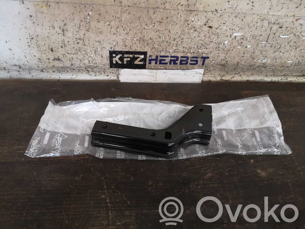Opel Crossland X Other under body part 