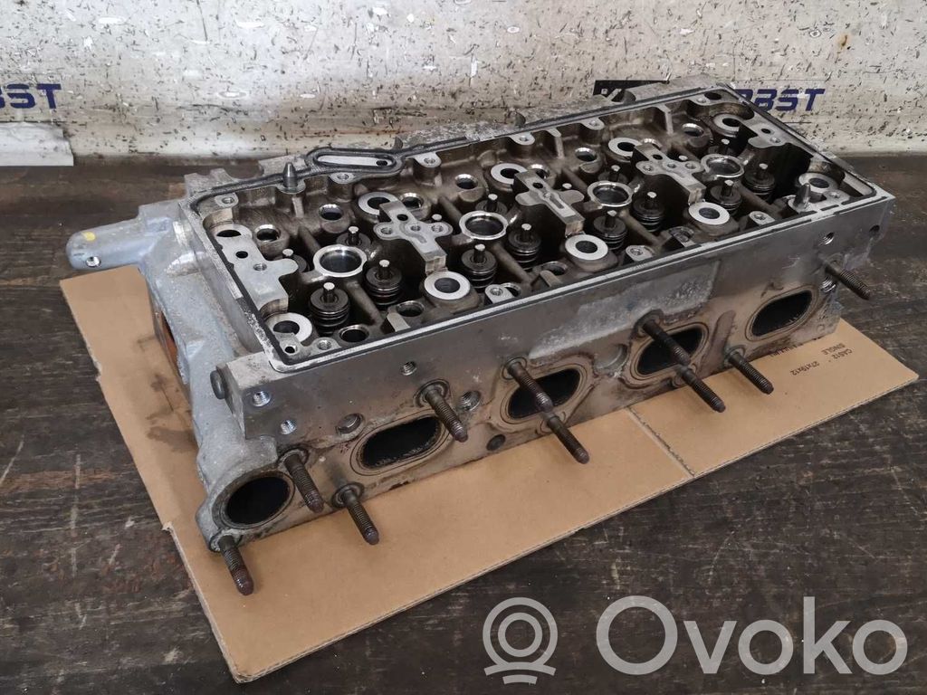 Skoda Octavia Mk3 (5E) Engine head 