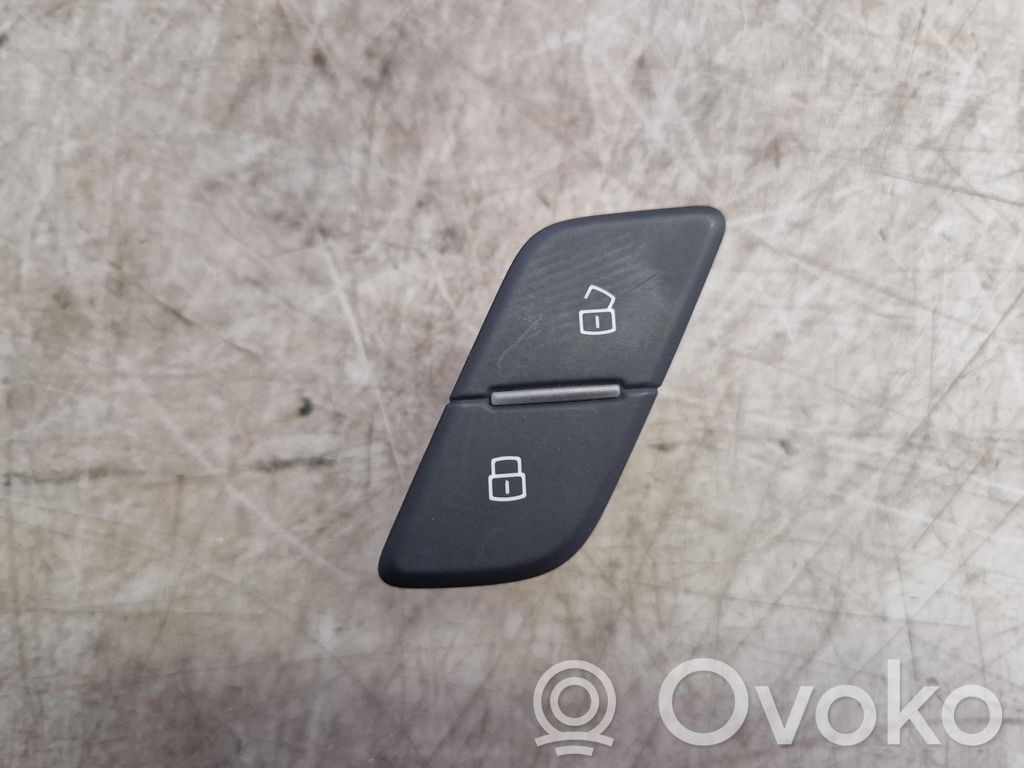 Audi Q5 SQ5 FY Central locking switch button 