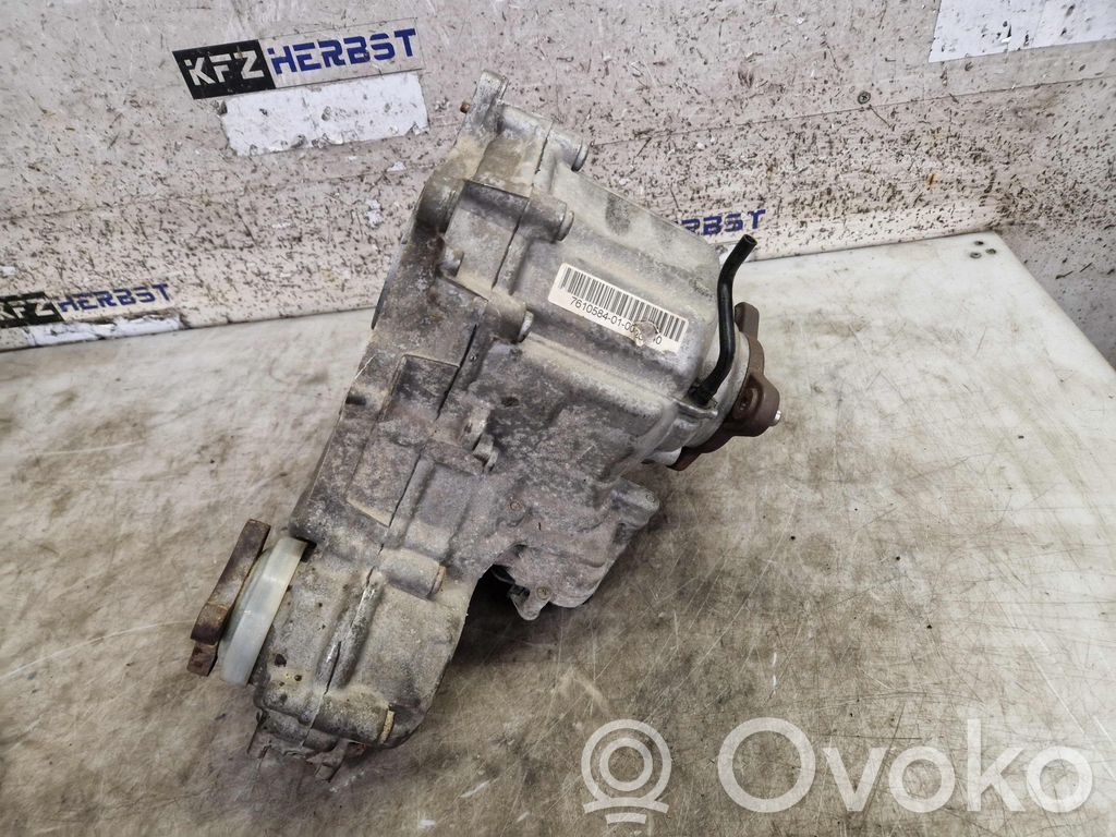 Gearbox transfer box case   7610584,7643748,7610584,7643748