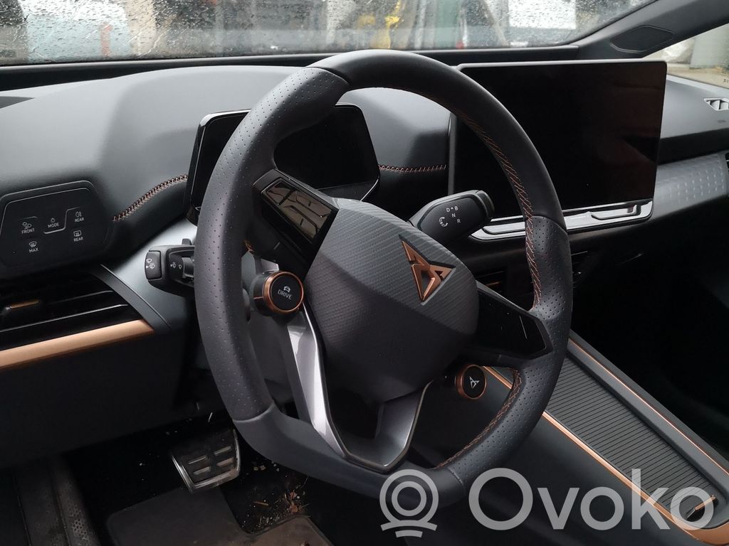 Cupra Born Oro pagalvių komplektas 