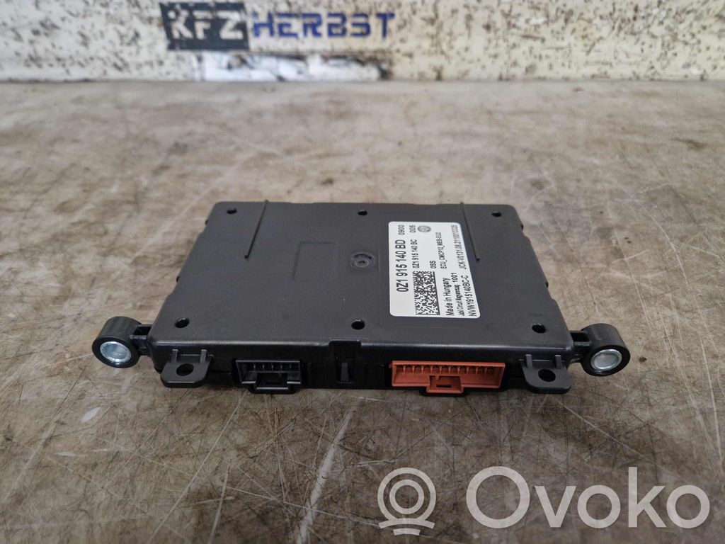 Other control units/modules   0Z1915140BD,BMS,0Z1915140BD,0Z1915140BE,BMS,CMC