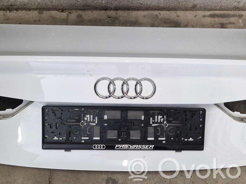 Audi A3 S3 8V Puerta del maletero/compartimento de carga 
