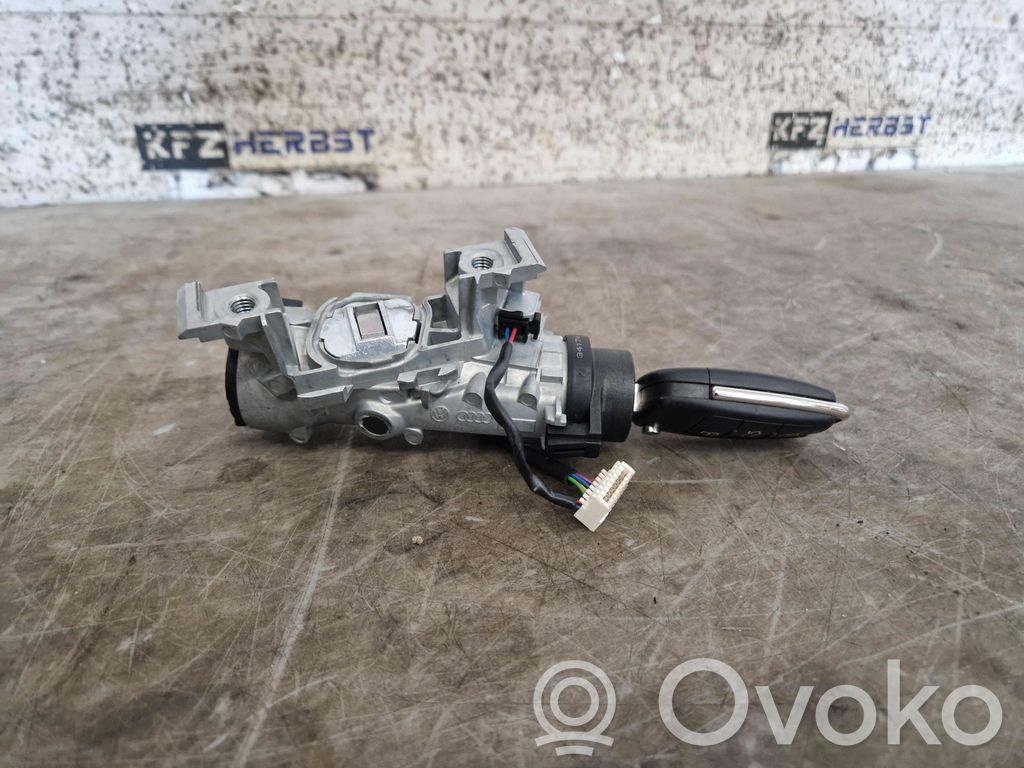 Užvedimo spynelė   5Q0905865,8V0837220D,5Q0905865,8V0837220D,INF
