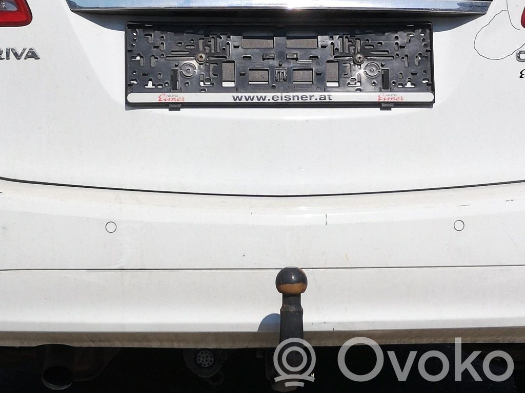 Opel Meriva B Parachoques 