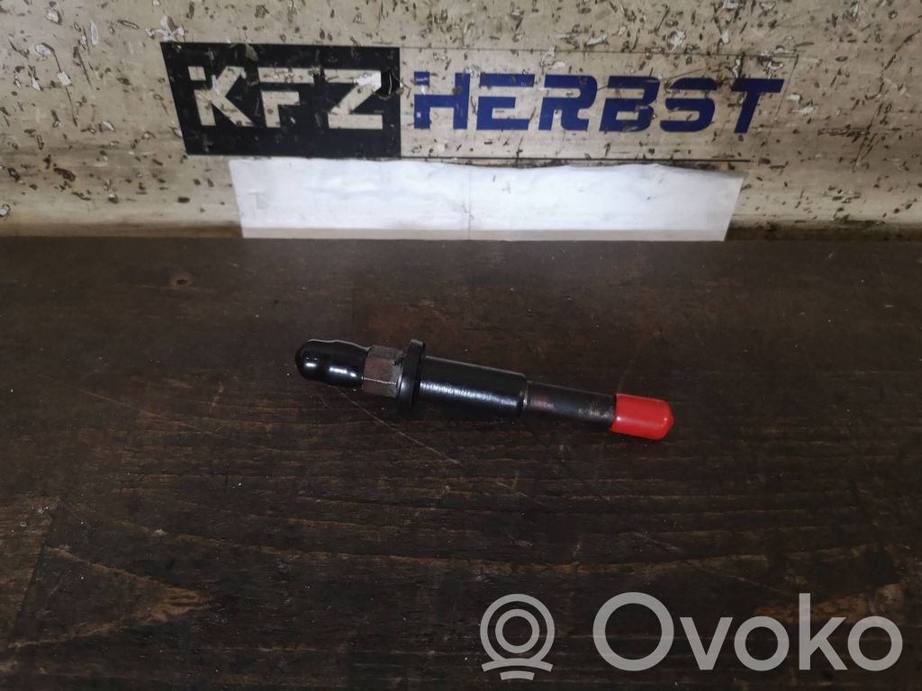 Injecteur de carburant
