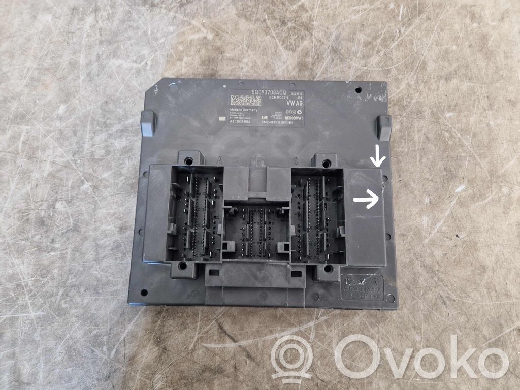 Audi A3 S3 8V Inne komputery / moduły / sterowniki 