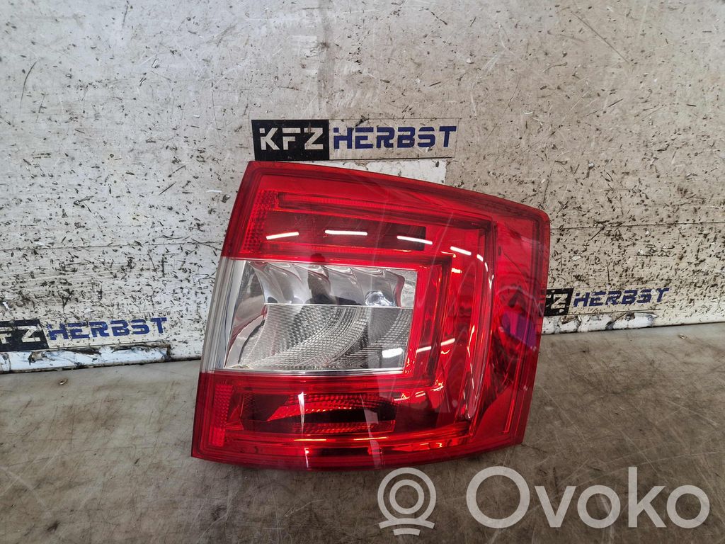 Skoda Octavia Mk3 (5E) Lampa tylna 