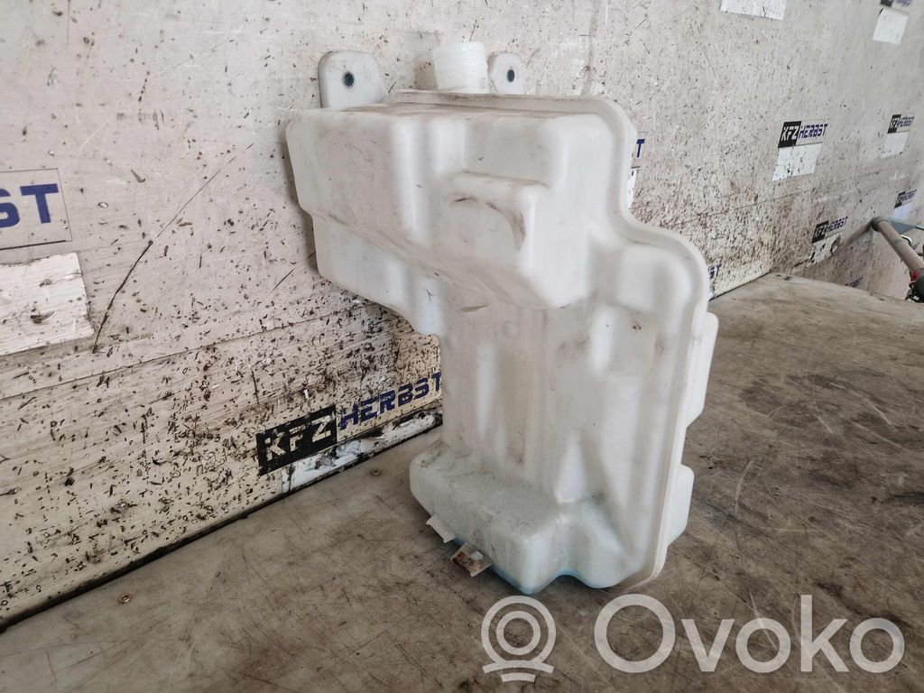 Skoda Octavia Mk3 (5E) Zbiornik płynu do spryskiwaczy szyby przedniej / czołowej 