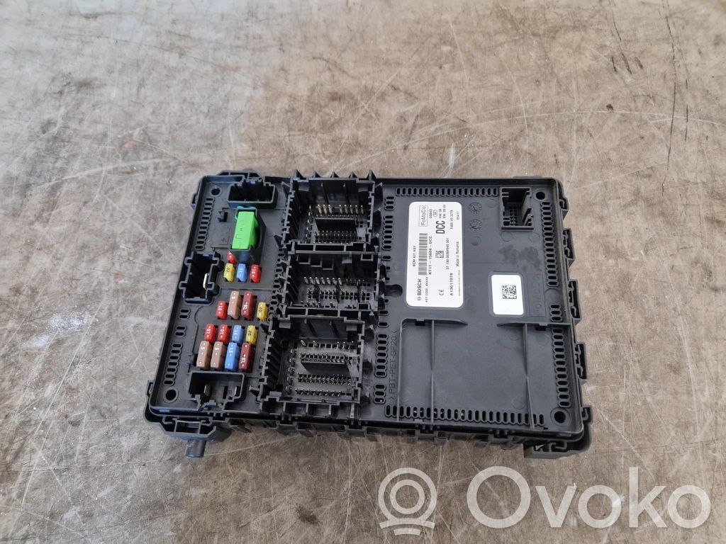 Ford Transit -  Tourneo Connect Skrzynka bezpieczników / Komplet 