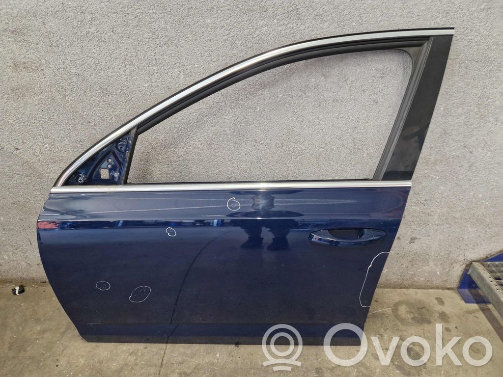 Skoda Octavia Mk3 (5E) Drzwi przednie 