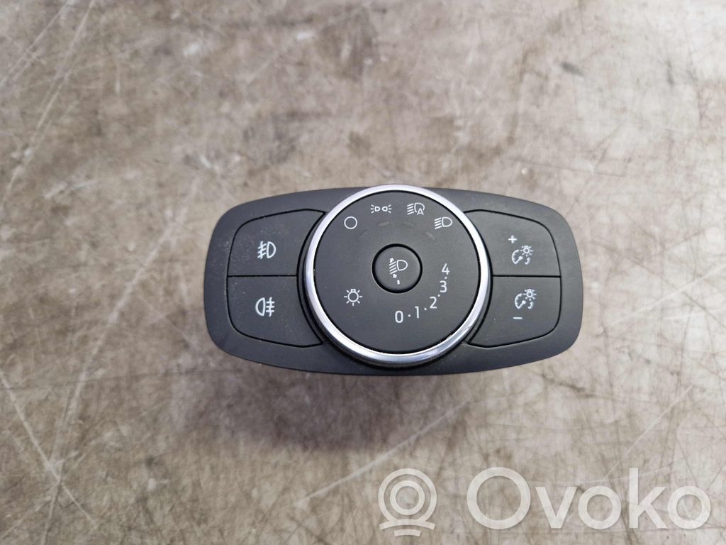 Ford Transit Light switch 