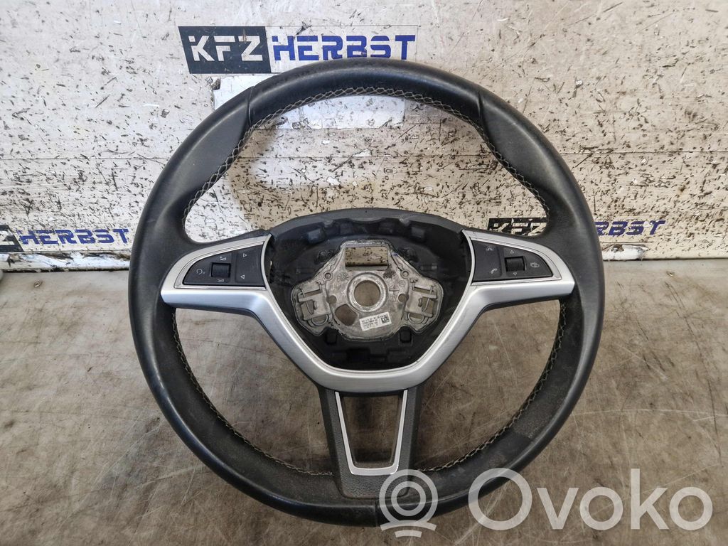 Skoda Octavia Mk3 (5E) Ohjauspyörä 