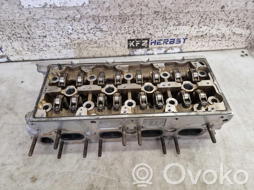 Skoda Superb B8 (3V) Culasse moteur 
