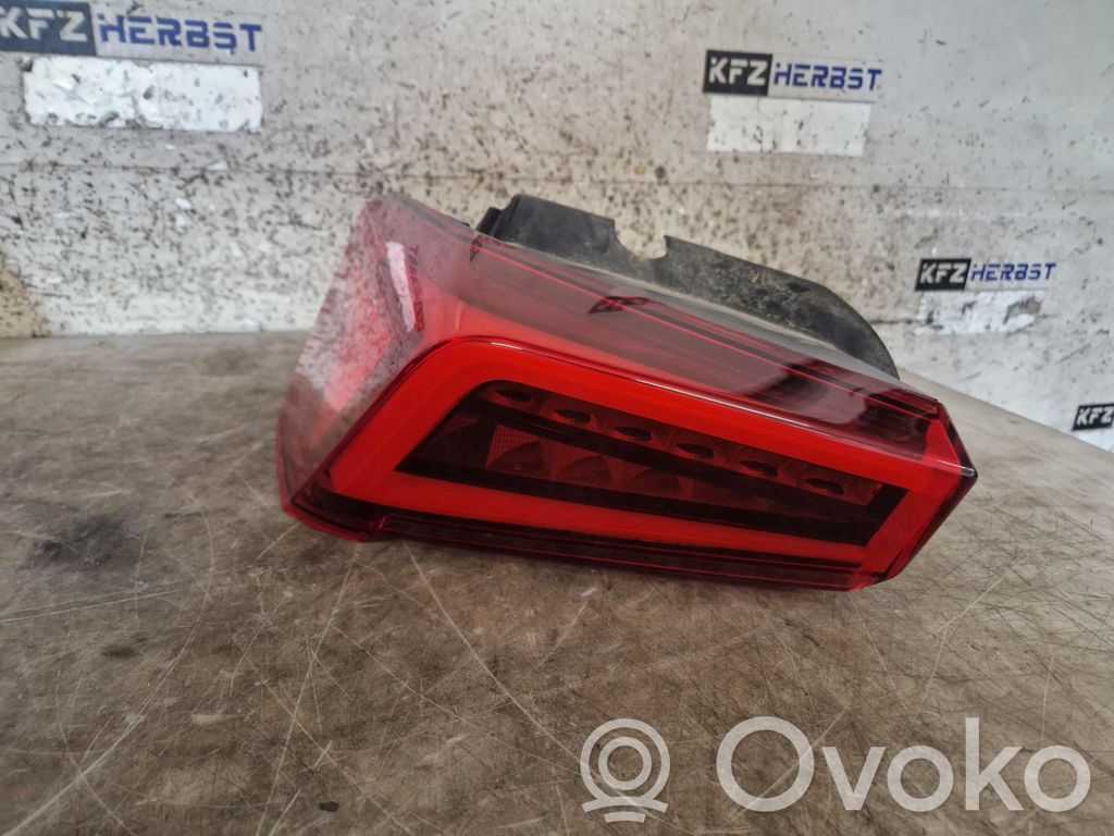 Cupra Born Takavalot 