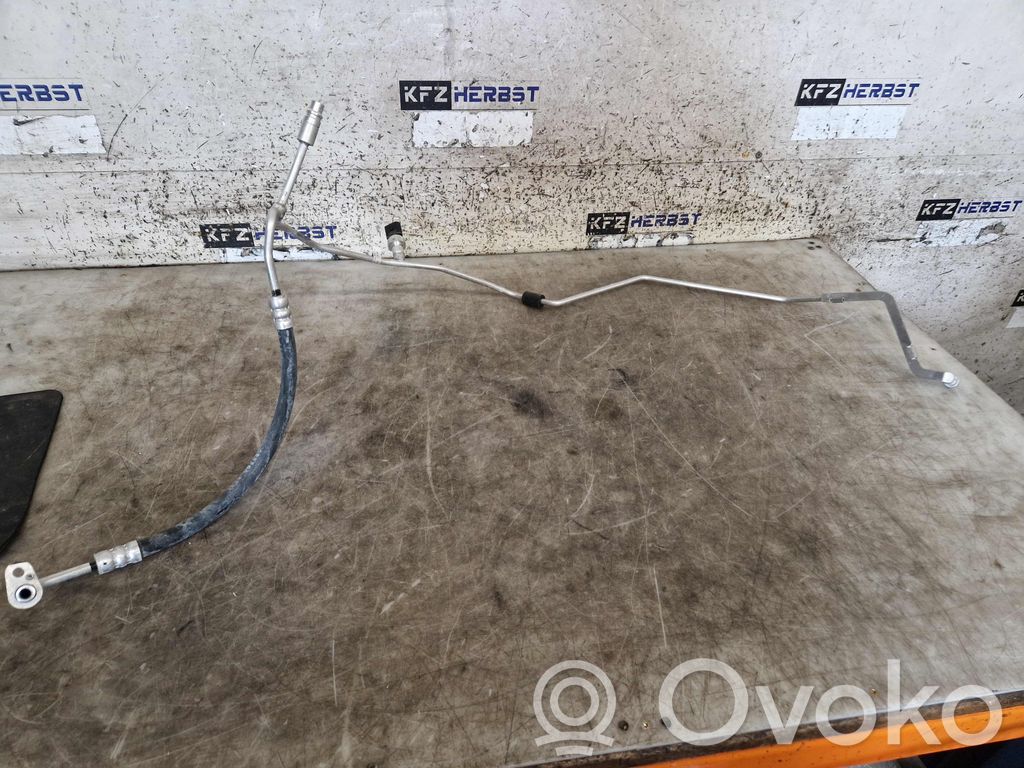 Volkswagen Polo VI Conductă/furtun aer condiționat (A/C) 