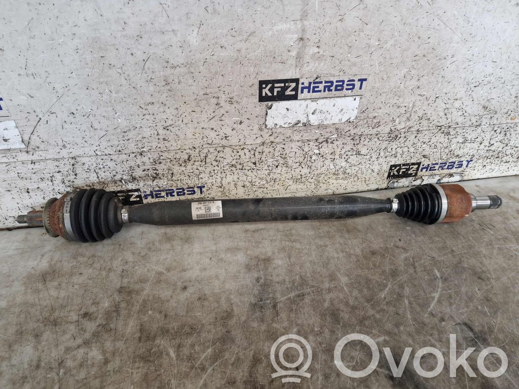 Volkswagen Polo VI Albero di trasmissione (set) 