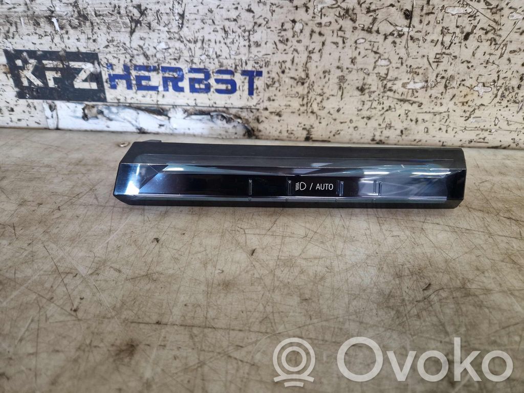 BMW M5 Monitor / wyświetlacz / ekran 