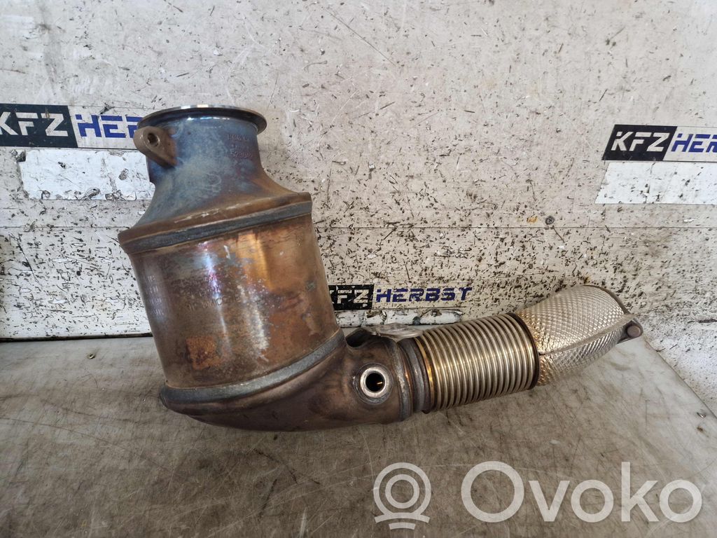 Catalyst/FAP/DPF particulate filter   5A2A119,9798728,5A2A119,9798728