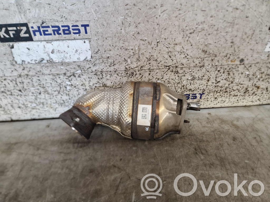BMW M5 Filtru de particule catalizator/FAP/DPF 