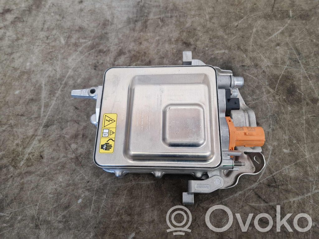 BMW M5 Scambiatore elettrico riscaldamento abitacolo 