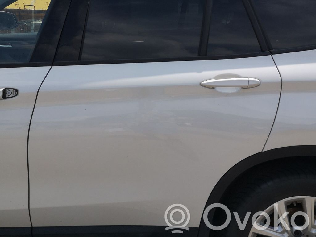 BMW X1 F48 F49 Takaovi