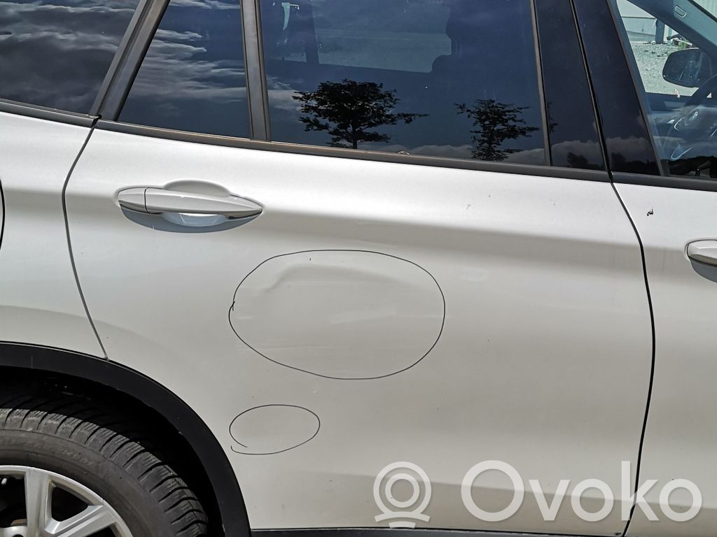 BMW X1 F48 F49 Portiera posteriore 