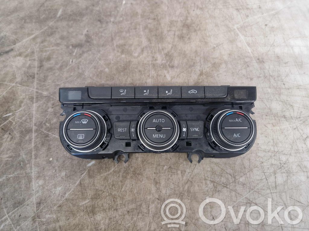 Volkswagen Tiguan Unitate control climatizare 
