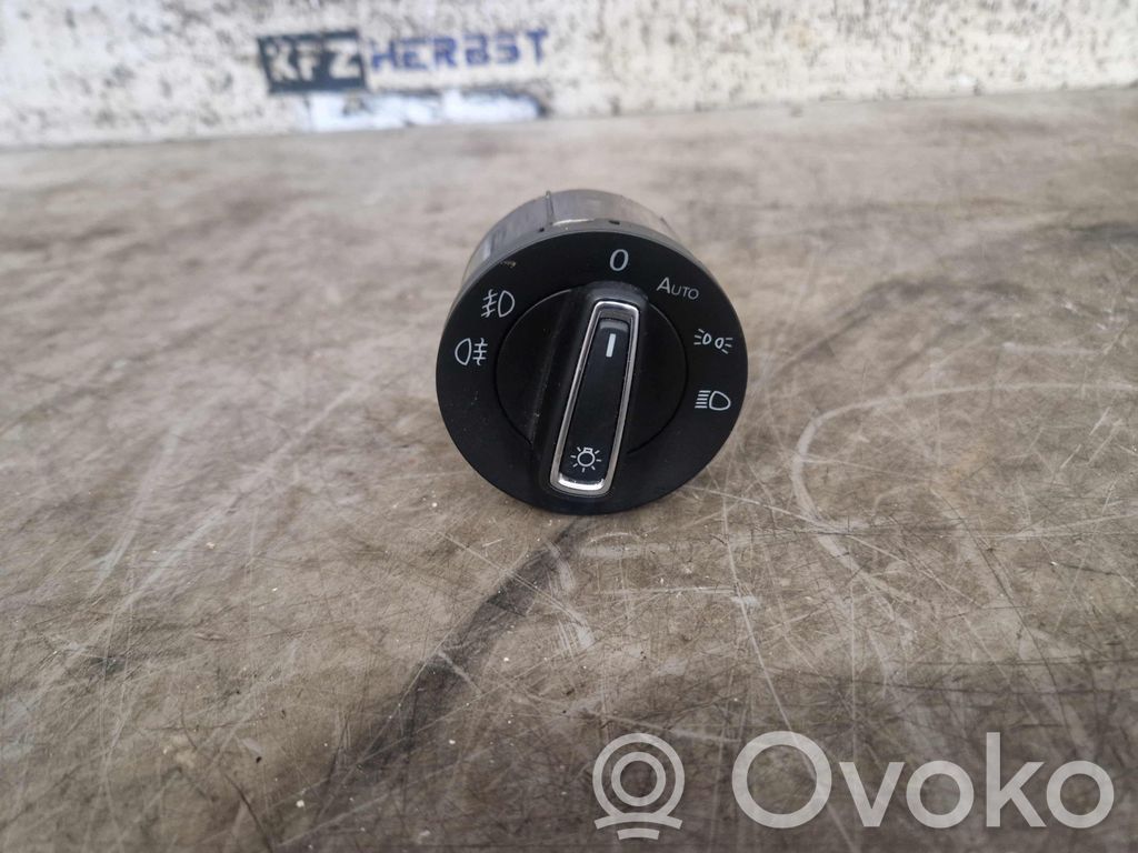 Comutator lumini   5G0941431BD,WZU,5G0941431BD,WZU