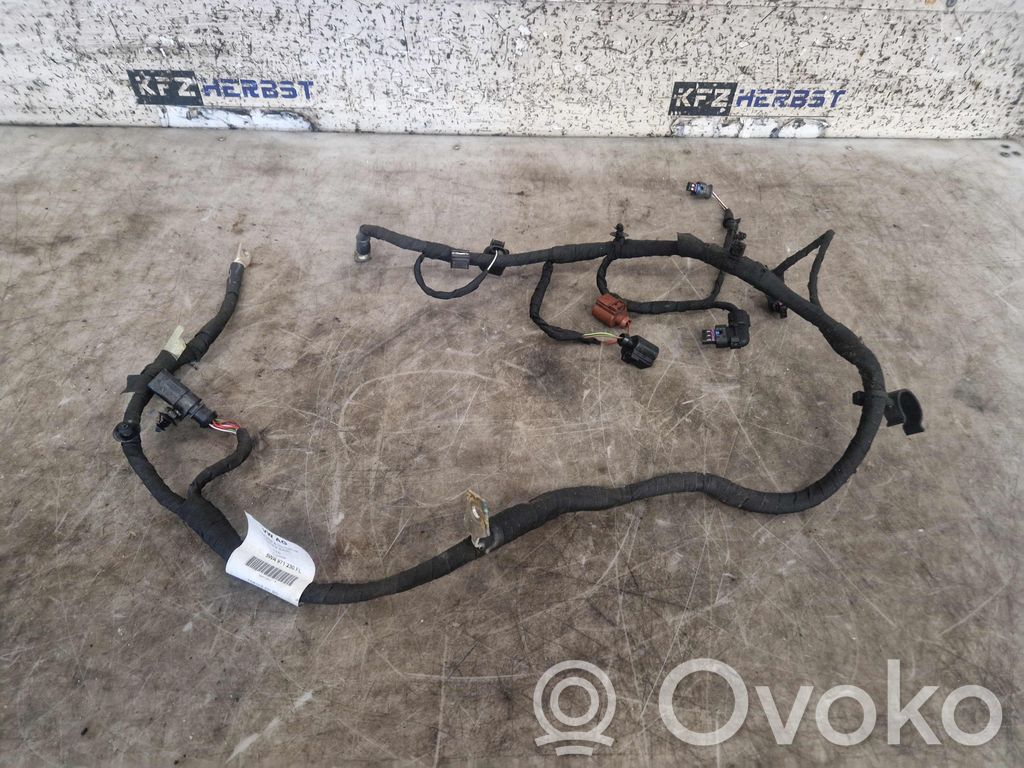 Volkswagen Golf VIII Otros cableados